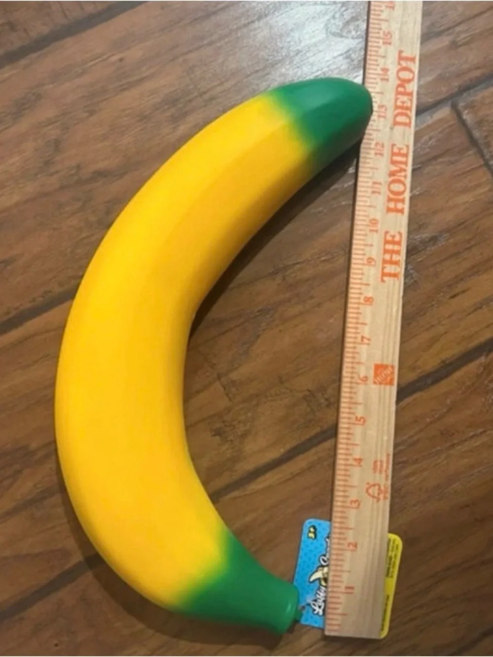 Sunny Days banana squishy fidget Tik Tok stress relief